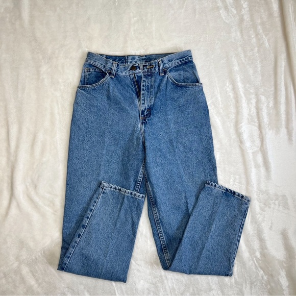 Gitano👖90’s Vintage Denim High Waist Jeans - Picture 4 of 6